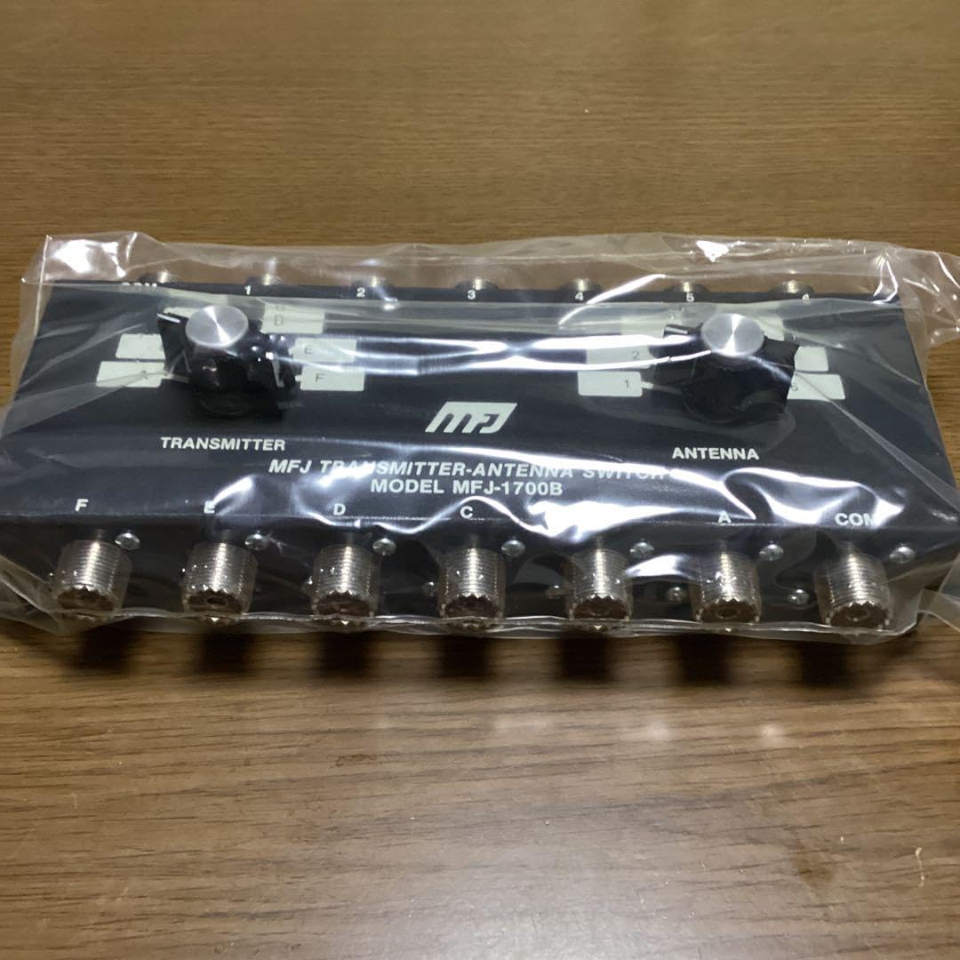 Amazon.co.jp: MFJ-1700B : ホーム＆キッチン